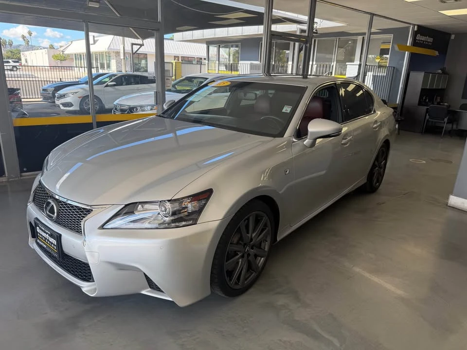 2015 Lexus GS 4th Gen - Image 2 of 7