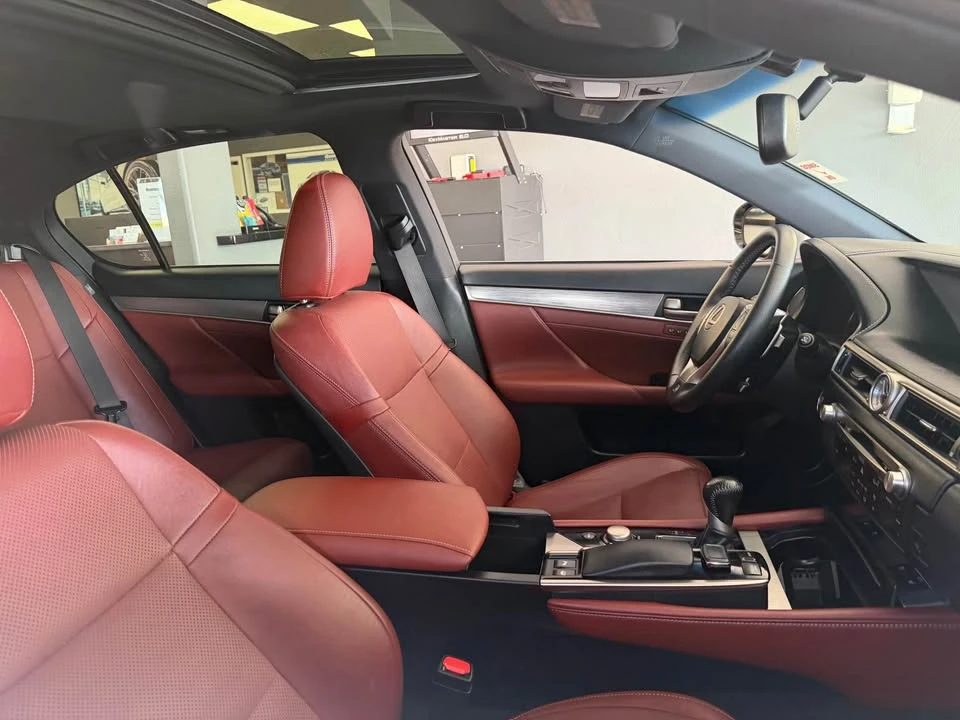 2015 Lexus GS 4th Gen - Image 6 of 7