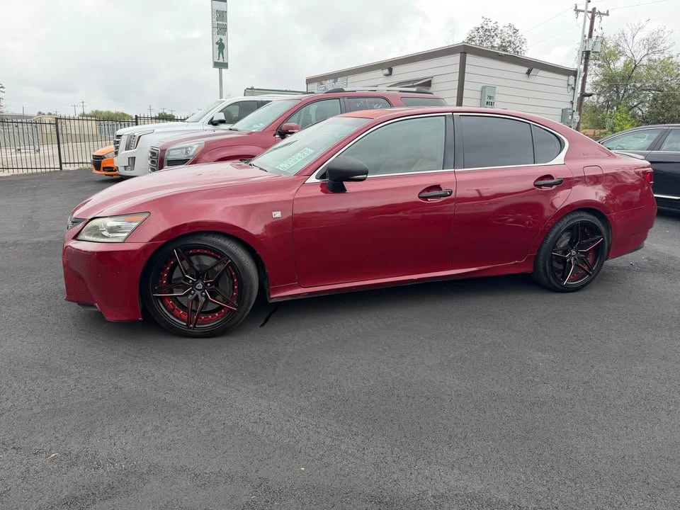 2015 Lexus GS 4th Gen - Image 6 of 17
