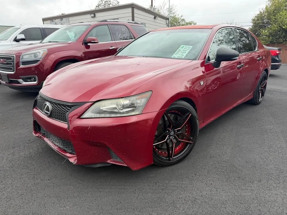 2015 Lexus GS 4th Gen - Image 3 of 17
