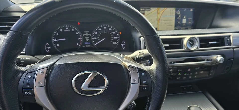 2015 Lexus GS F 4th Gen - Image 15 of 15