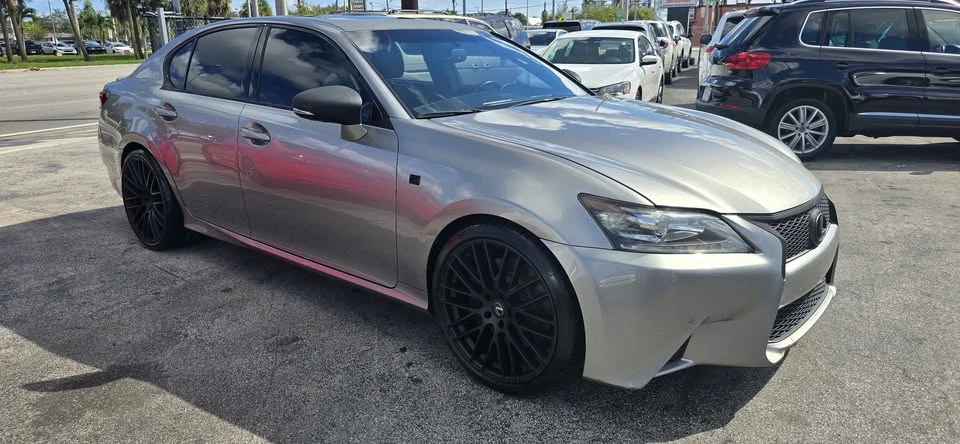 2015 Lexus GS F 4th Gen - Image 6 of 15