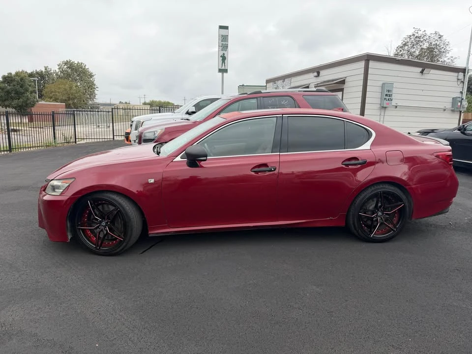 2015 Lexus GS 4th Gen - Image 7 of 17