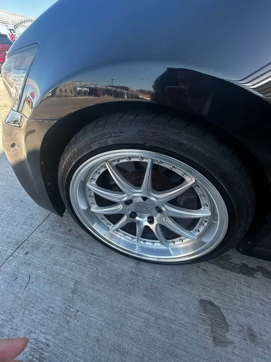 2015 Lexus GS 4th Gen - Image 7 of 7