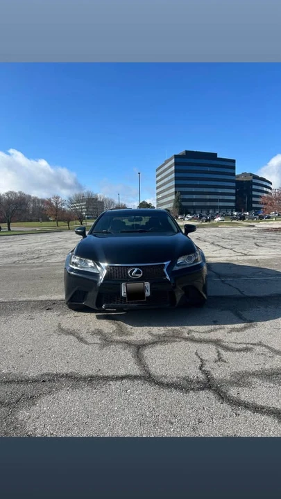2015 Lexus GS 4th Gen - Image 2 of 8