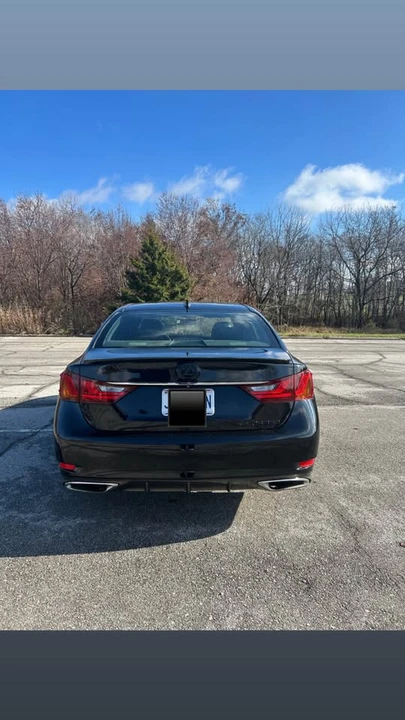 2015 Lexus GS 4th Gen - Image 3 of 8