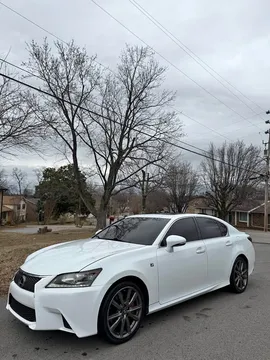 2015 Lexus GS 350 FSPORT Sedan