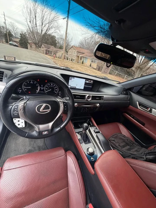 2015 Lexus GS 4th Gen - Image 11 of 17