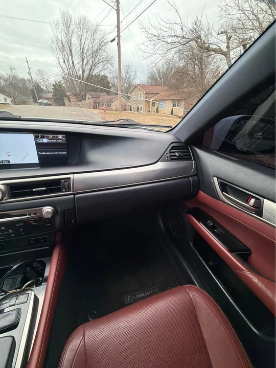 2015 Lexus GS 4th Gen - Image 14 of 17