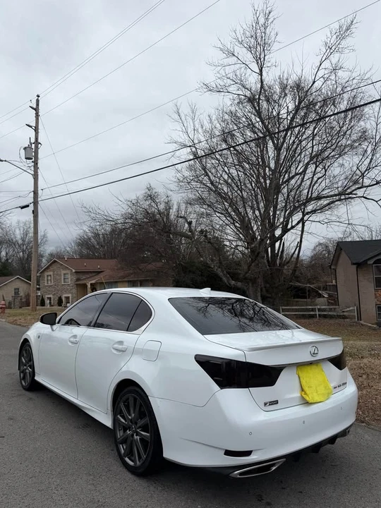 2015 Lexus GS 4th Gen - Image 5 of 17