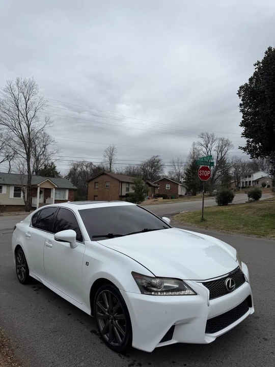 2015 Lexus GS 4th Gen - Image 2 of 17