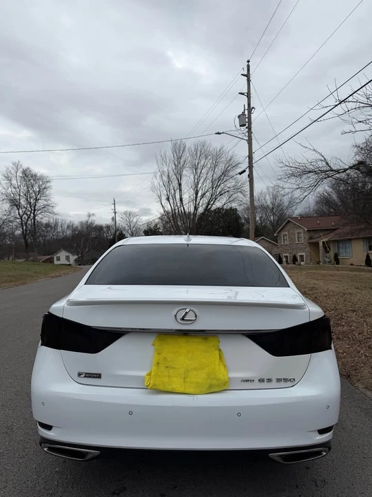 2015 Lexus GS 4th Gen - Image 6 of 17