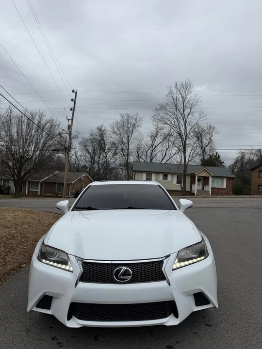 2015 Lexus GS 4th Gen - Image 3 of 17