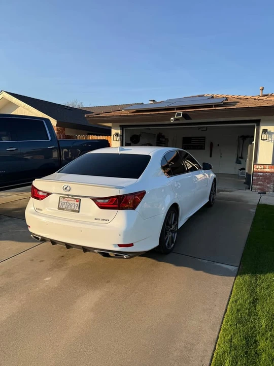 2015 Lexus GS 4th Gen - Image 2 of 5