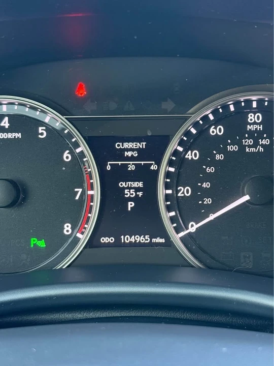 2015 Lexus GS 4th Gen - Image 4 of 5