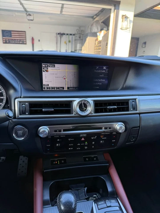 2015 Lexus GS 4th Gen - Image 5 of 5