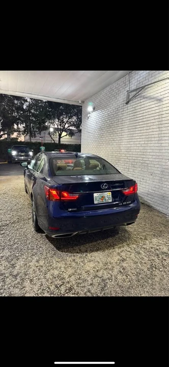 2015 Lexus GS 4th Gen - Image 2 of 3