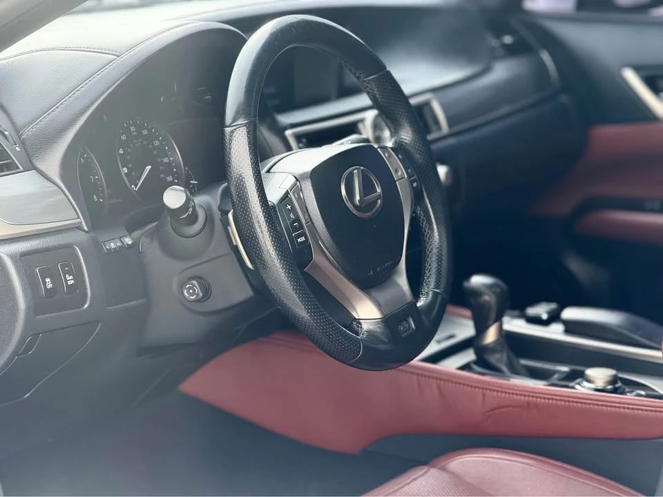 2015 Lexus GS 4th Gen - Image 4 of 20