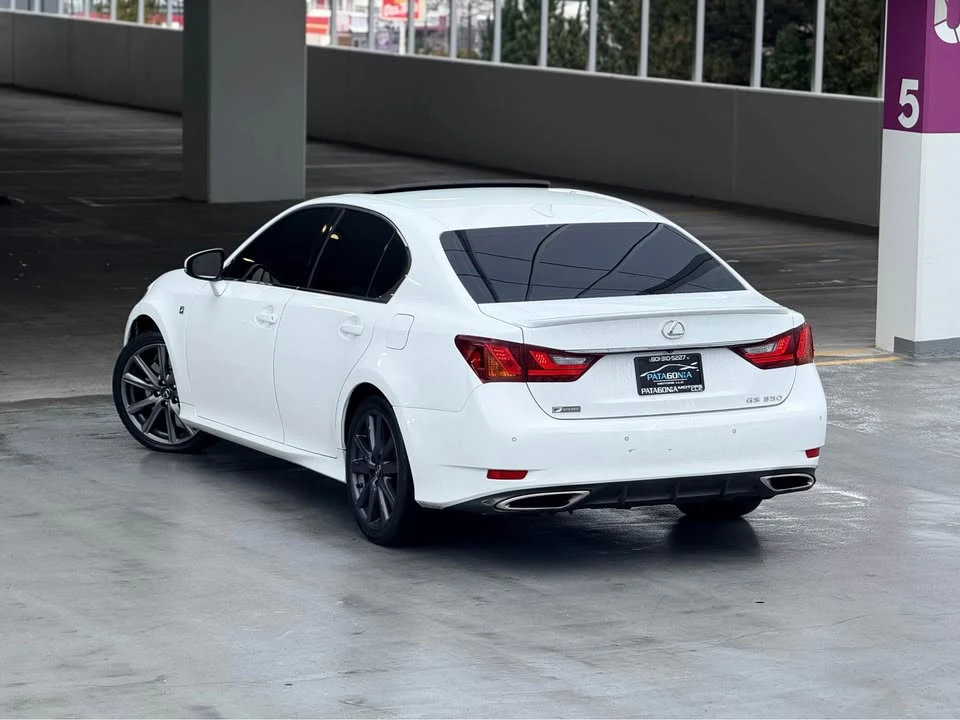 2015 Lexus GS 4th Gen - Image 20 of 20
