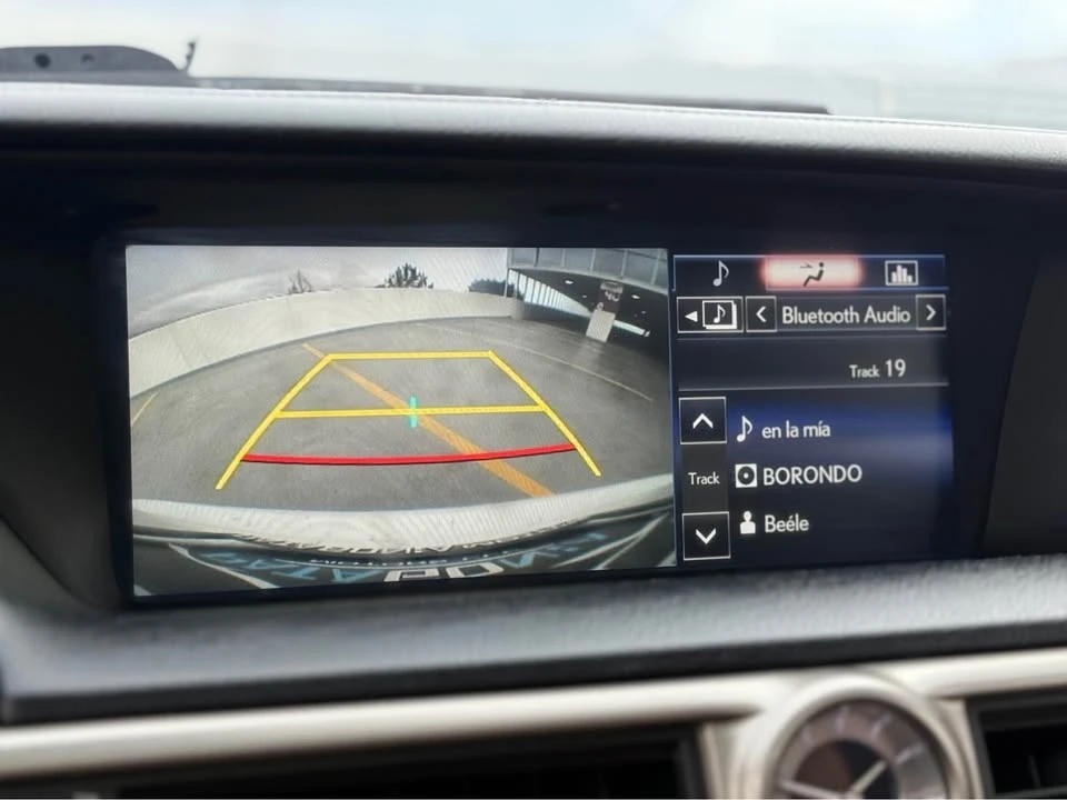 2015 Lexus GS 4th Gen - Image 17 of 20