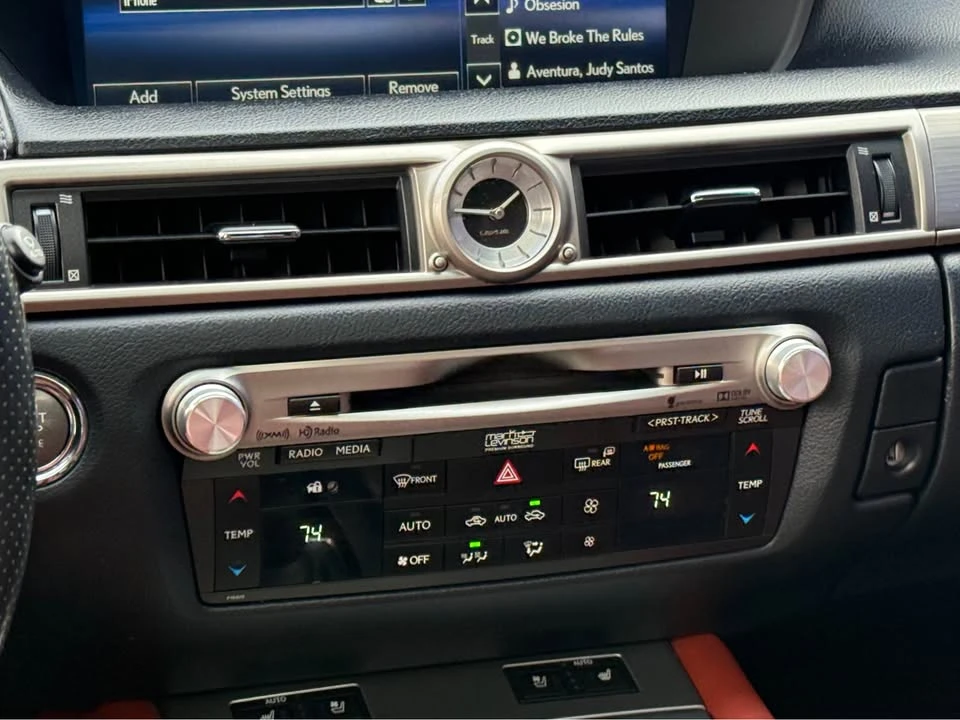 2015 Lexus GS 4th Gen - Image 11 of 20