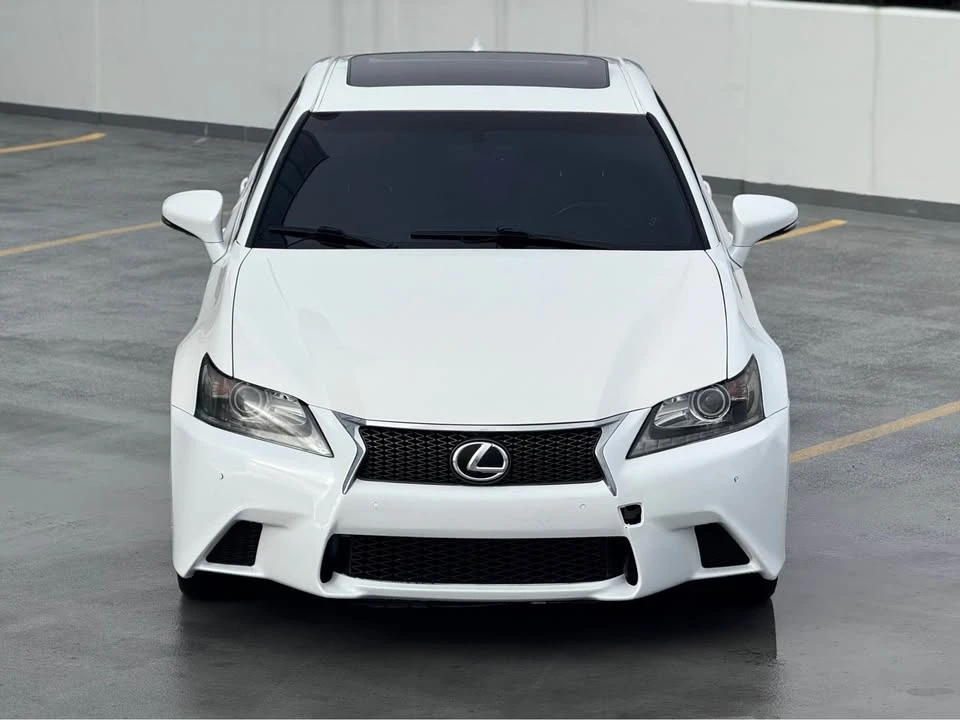 2015 Lexus GS 4th Gen - Image 7 of 20