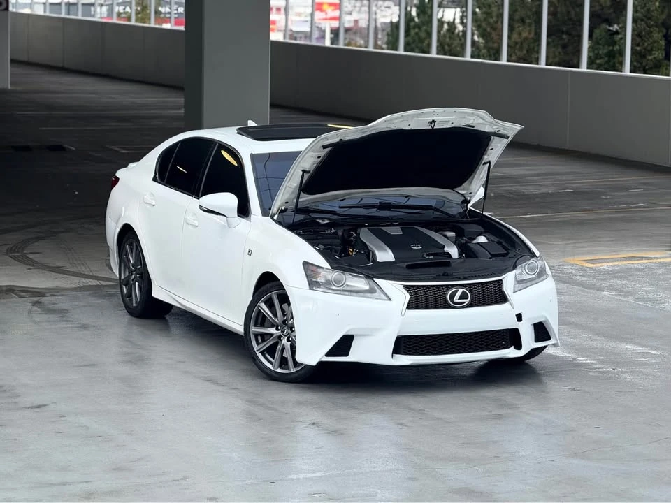 2015 Lexus GS 4th Gen - Image 2 of 20