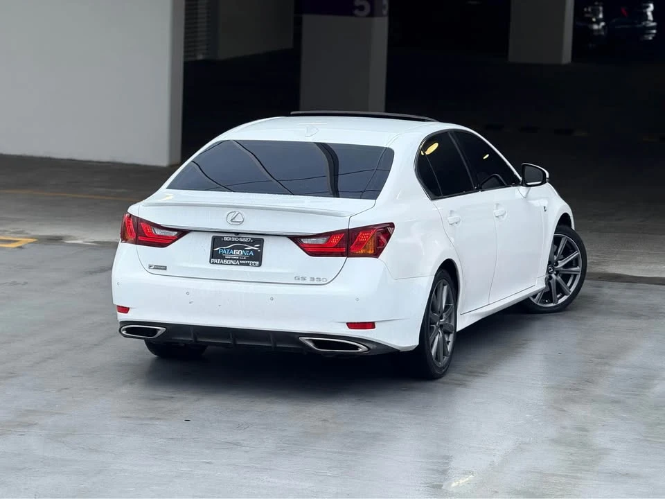 2015 Lexus GS 4th Gen - Image 3 of 20