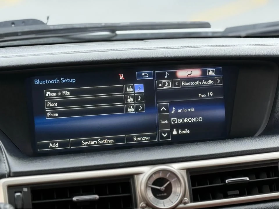 2015 Lexus GS 4th Gen - Image 18 of 20