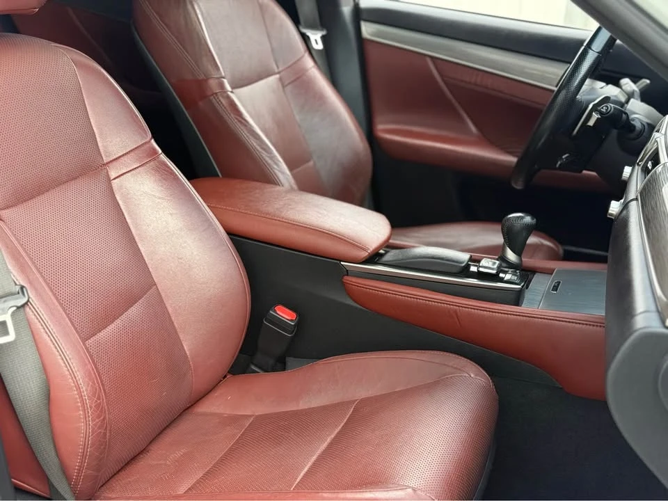 2015 Lexus GS 4th Gen - Image 5 of 20