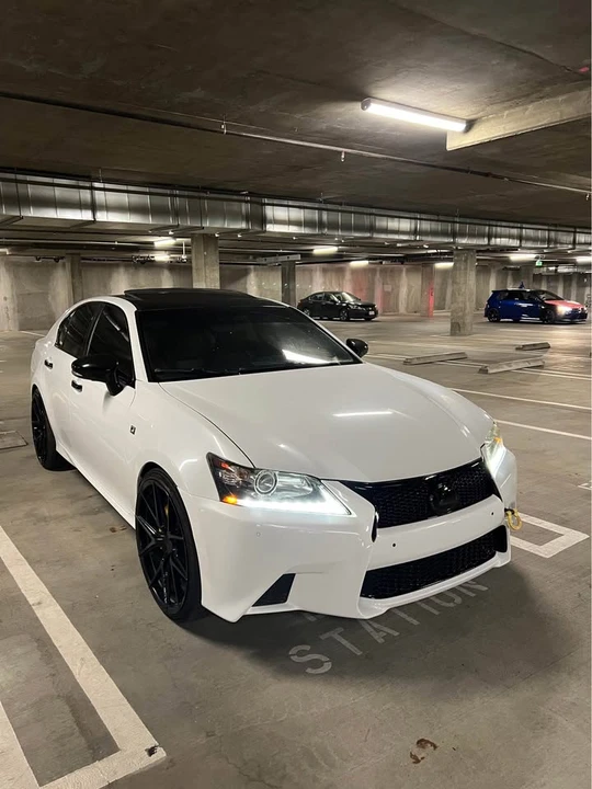 2015 Lexus GS 4th Gen - Image 3 of 20