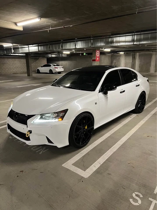 2015 Lexus GS 4th Gen - Image 4 of 20