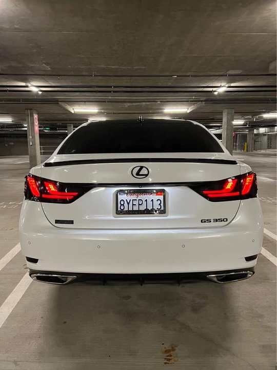 2015 Lexus GS 4th Gen - Image 7 of 20