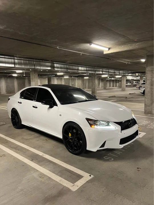2015 Lexus GS 4th Gen - Image 5 of 20
