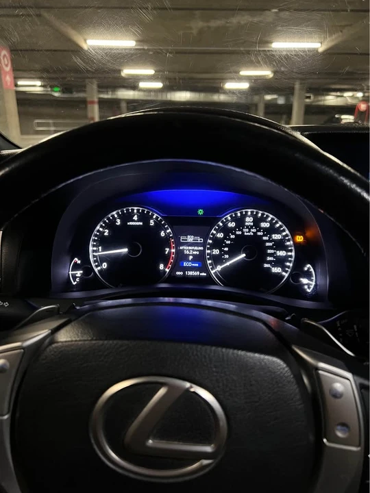 2015 Lexus GS 4th Gen - Image 19 of 20
