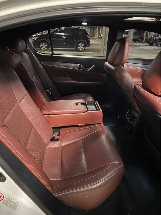 2015 Lexus GS 4th Gen - Image 17 of 20