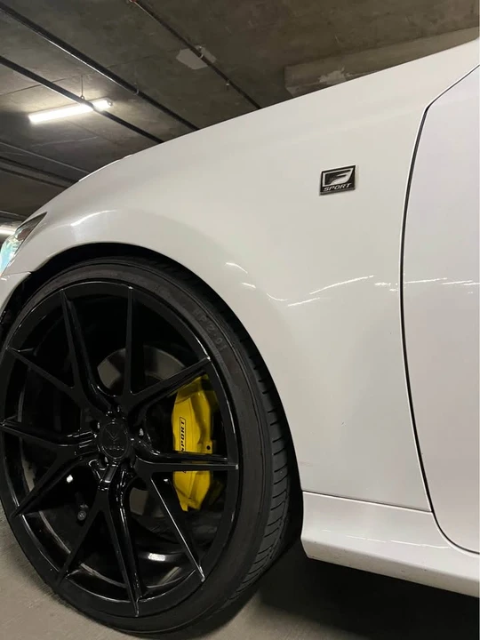 2015 Lexus GS 4th Gen - Image 15 of 20