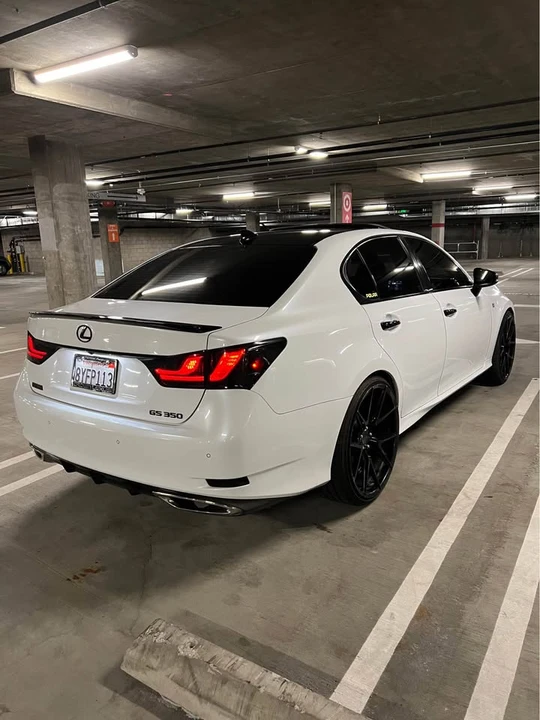 2015 Lexus GS 4th Gen - Image 6 of 20