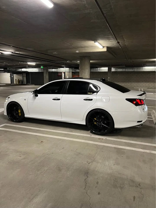 2015 Lexus GS 4th Gen - Image 12 of 20