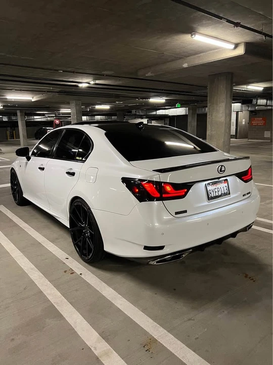 2015 Lexus GS 4th Gen - Image 8 of 20