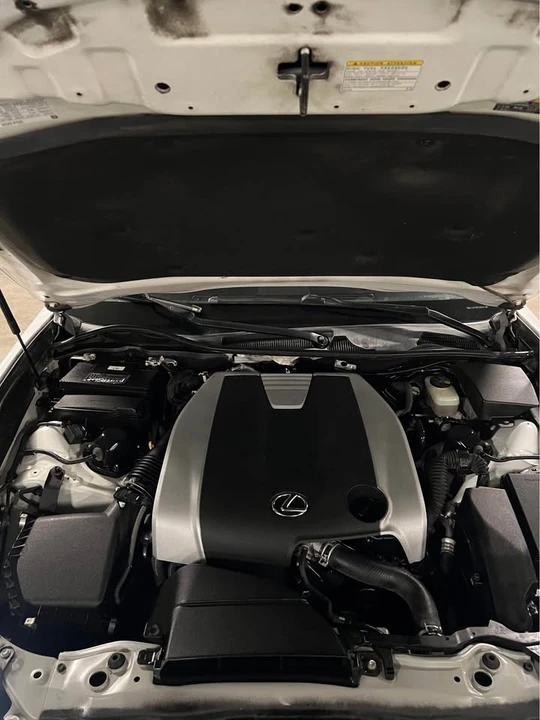2015 Lexus GS 4th Gen - Image 20 of 20