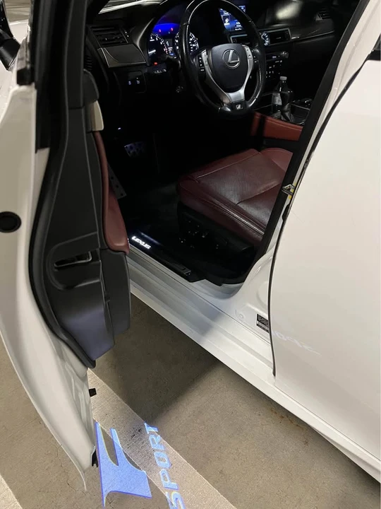 2015 Lexus GS 4th Gen - Image 13 of 20