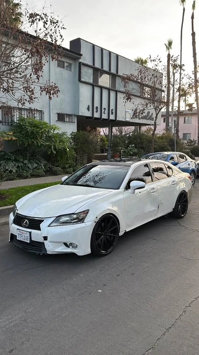 2015 Lexus GS 4th Gen - Image 2 of 11
