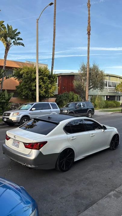 2015 Lexus GS 4th Gen - Image 5 of 11