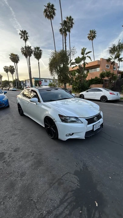 2015 Lexus GS 4th Gen - Image 7 of 11