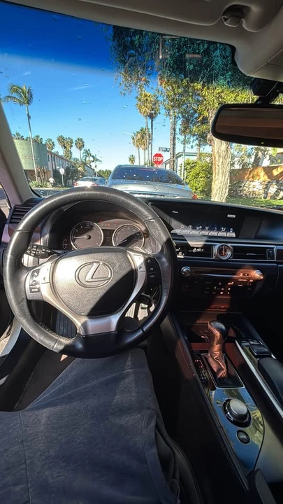 2015 Lexus GS 4th Gen - Image 11 of 11