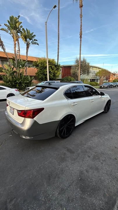 2015 Lexus GS 4th Gen - Image 6 of 11