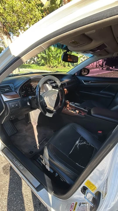 2015 Lexus GS 4th Gen - Image 8 of 11