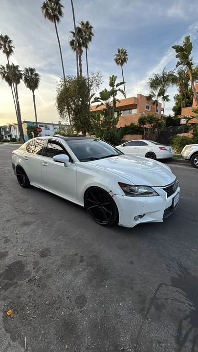2015 Lexus GS 4th Gen - Image 4 of 11