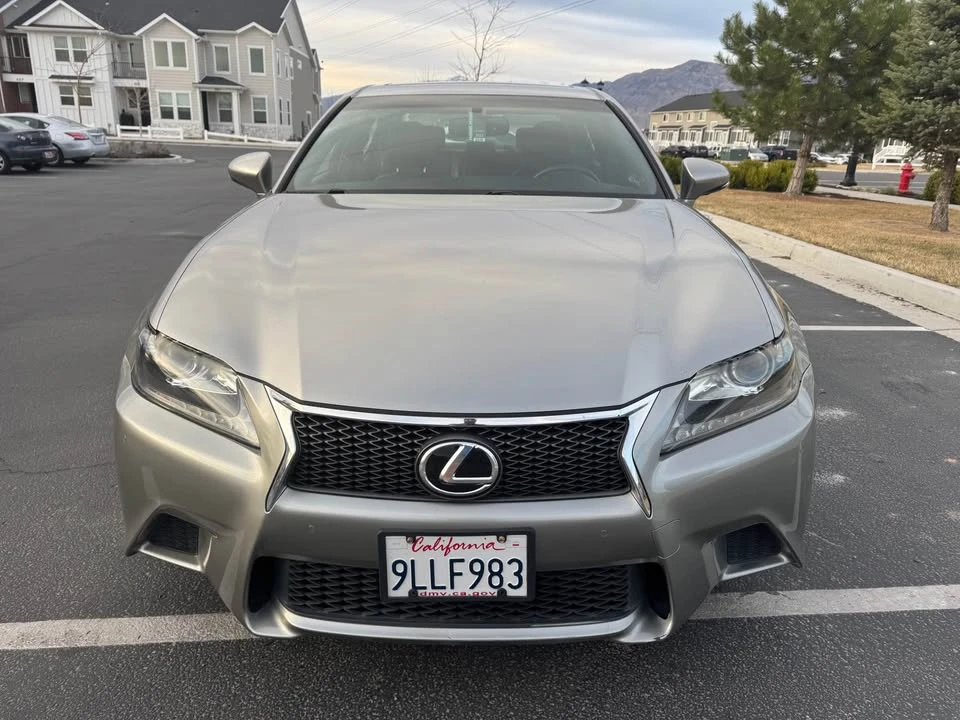 2015 Lexus GS 4th Gen - Image 2 of 19